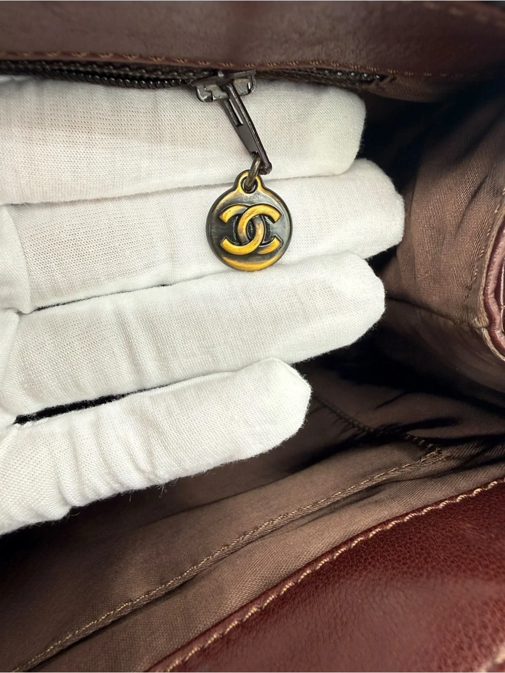 CHANEL authentic vintage